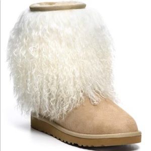 Sheepskin Uggs
